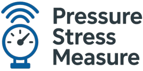 Pressure Stress Measure Logo